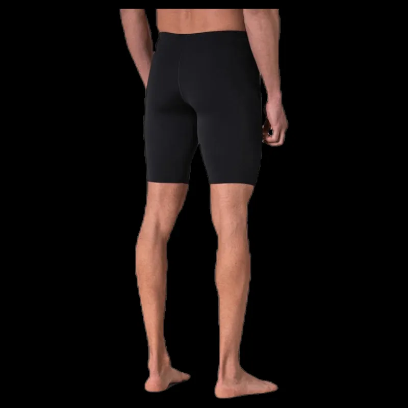 Speedo Essentials Endurance+ Jammer Am Black Svart Hot