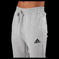 adidas Essentials Fleece Regular Tapered Joggers Medium Grey Heather Grå