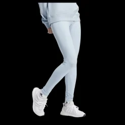 adidas ESSENTIALS HIGH-WAISTED LOGO LEGGINGS Blue Vit Best