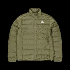 Sale adidas Essentials Light Down Jacket Olistr Grön