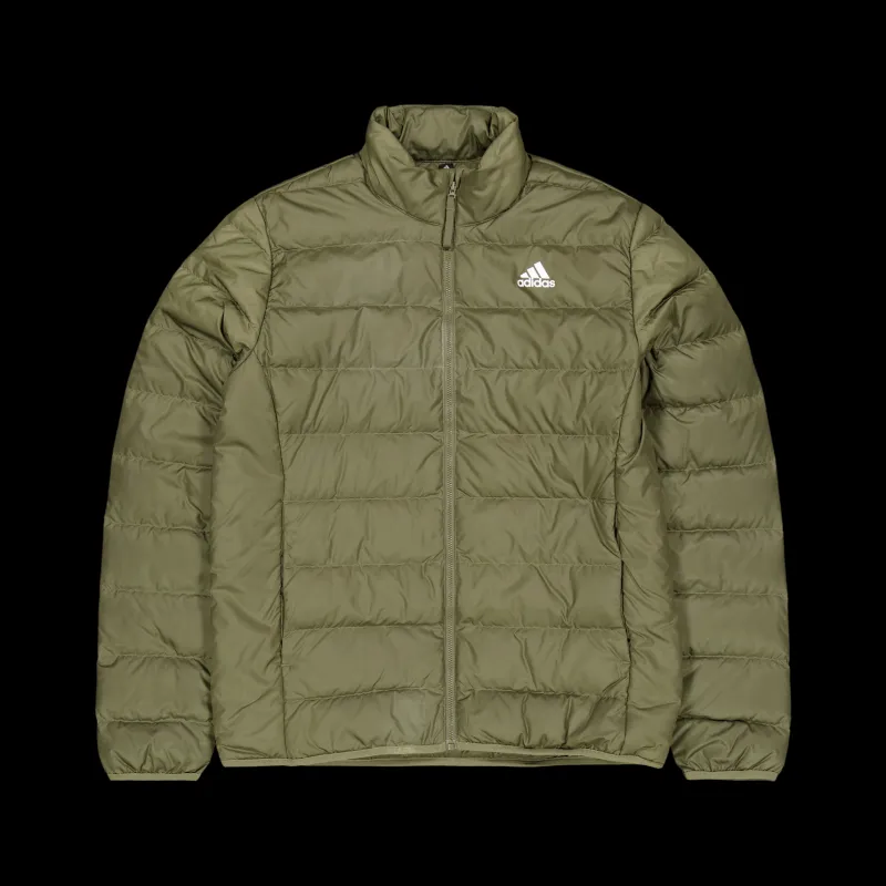 Sale adidas Essentials Light Down Jacket Olistr Grön