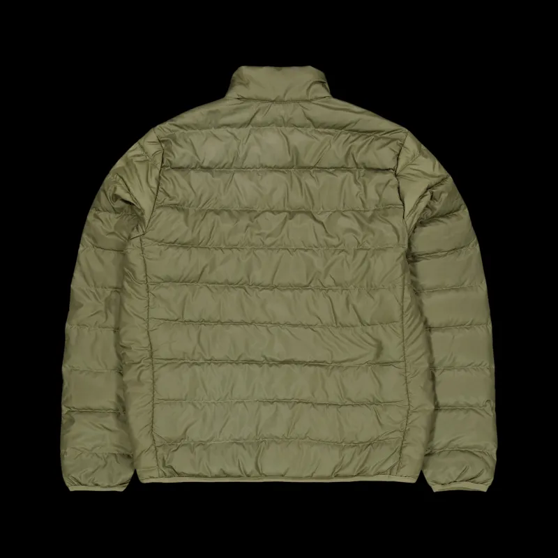 Sale adidas Essentials Light Down Jacket Olistr Grön