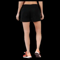 adidas Essentials Linear Short Black / White Svart Hot