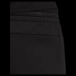 adidas Essentials Linear Short Black / White Svart Hot