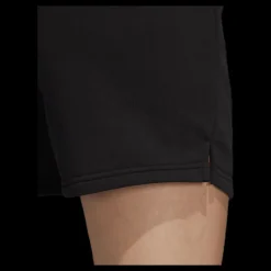 adidas Essentials Linear Short Black / White Svart Hot