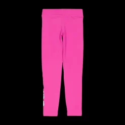 adidas Essentials Linear Logo Cotton Leggings Selufu/White Rosa