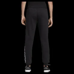 adidas Essentials Linear Pant Black / White Svart New
