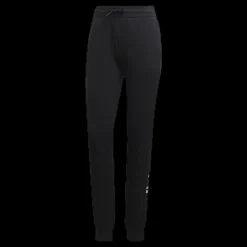 adidas Essentials Linear Pant Black / White Svart New