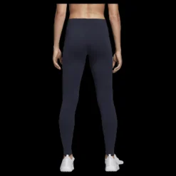 adidas Essentials Linear Tight Legend Ink / White Blå Online