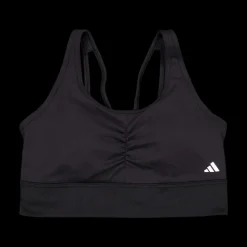 Best adidas Essentials Medium-Support Bra Black Brun