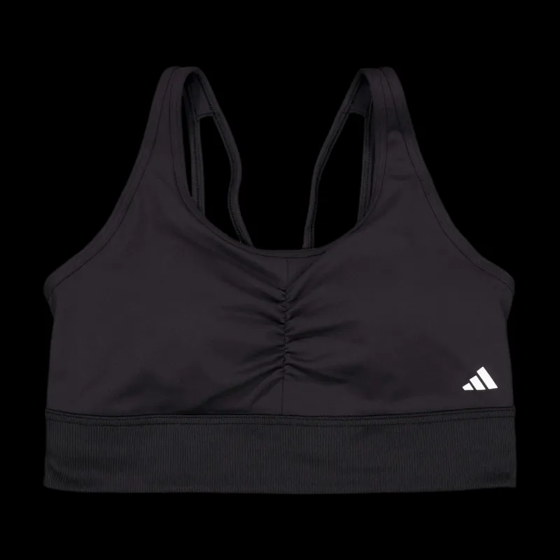 Best adidas Essentials Medium-Support Bra Black Brun