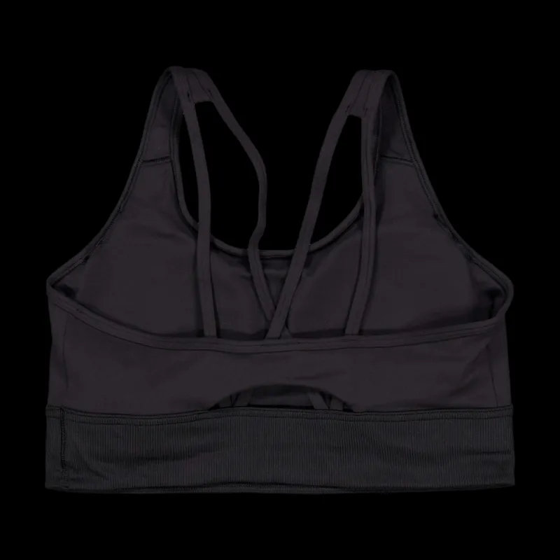 Best adidas Essentials Medium-Support Bra Black Brun