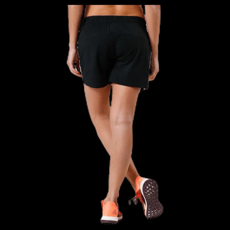adidas Essentials 3S Short Black / White Svart Best