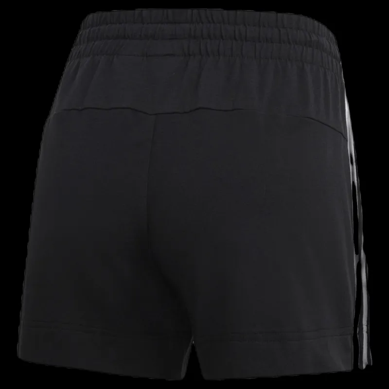 adidas Essentials 3S Short Black / White Svart Best
