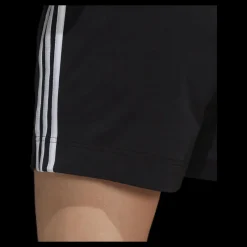adidas Essentials 3S Short Black / White Svart Best