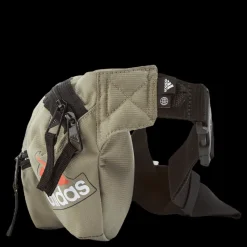 Discount adidas Essentials Seasonal Waist Bag Silpeb/White/Prered Flerfärgad