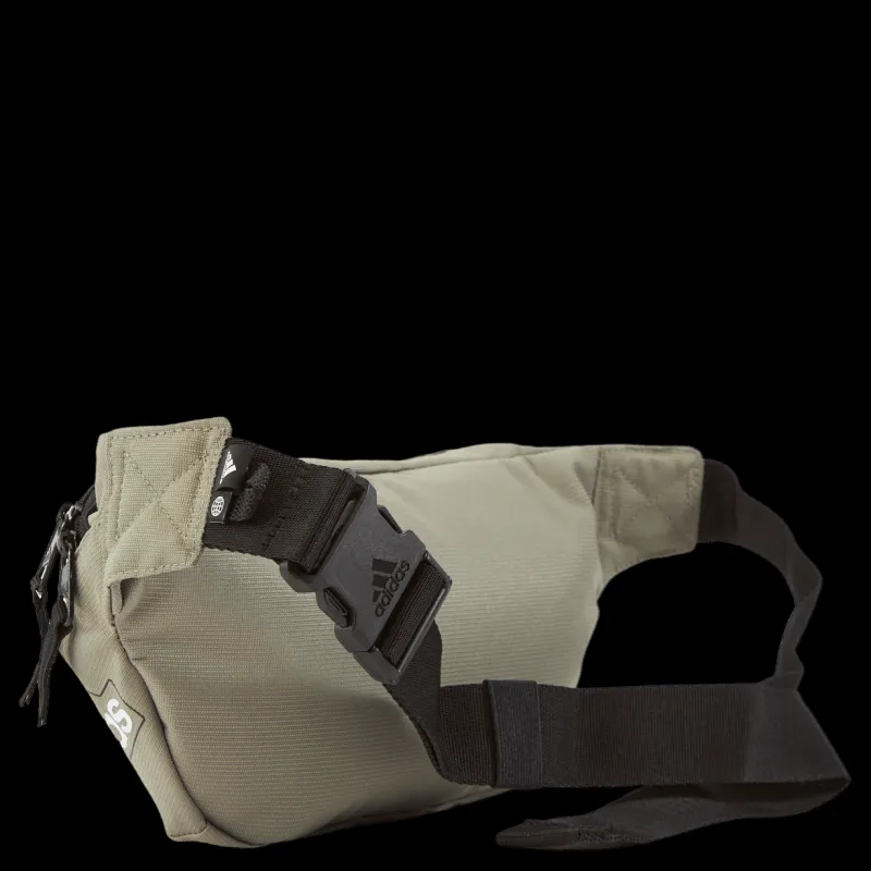 Discount adidas Essentials Seasonal Waist Bag Silpeb/White/Prered Flerfärgad