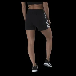 adidas Essentials Slim Shorts Black / White Svart