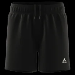 adidas Essentials Small Logo Chelsea Shorts Black Svart