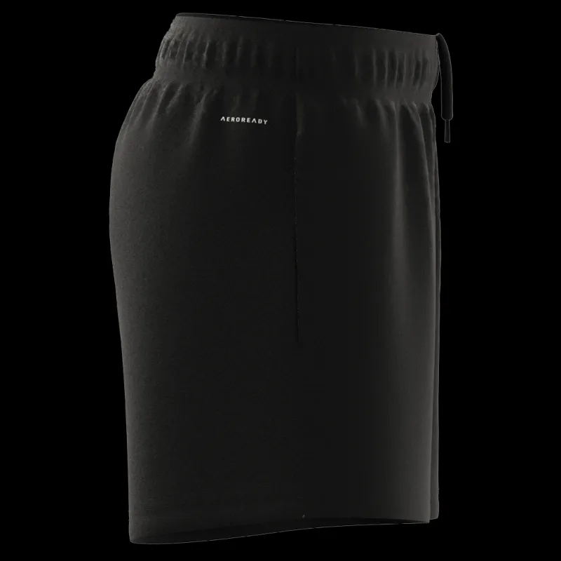 adidas Essentials Small Logo Chelsea Shorts Black Svart