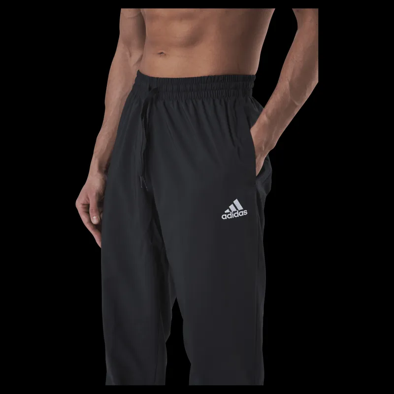 adidas Essentials Stanford Pants Black Svart Hot