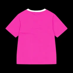 Hot adidas Essentials 3-Stripes Cotton Loose Fit Boyfriend T-Shirt Selufu/White Rosa