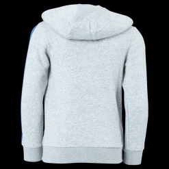 Discount adidas Essentials 3-Stripes Hoodie Medium Grey Heather Grå