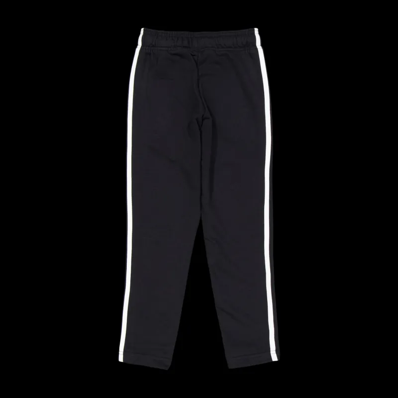 adidas Essentials 3-Stripes Joggers Black Svart Discount