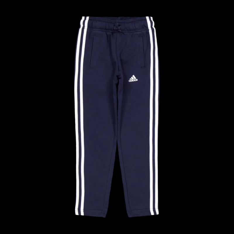 Discount adidas Essentials 3-Stripes Joggers Legend Ink Blå