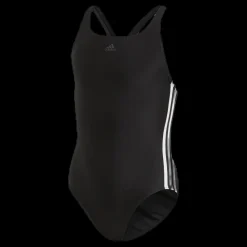 Online adidas Essentials 3-Stripes Shorts Black Svart