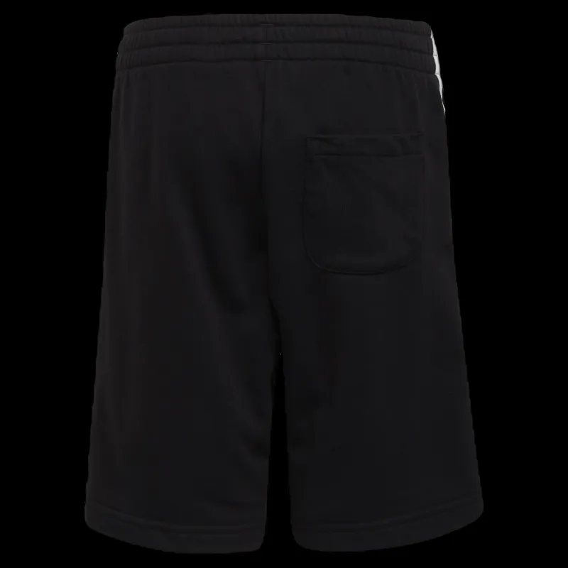 Online adidas Essentials 3-Stripes Shorts Black / White Svart
