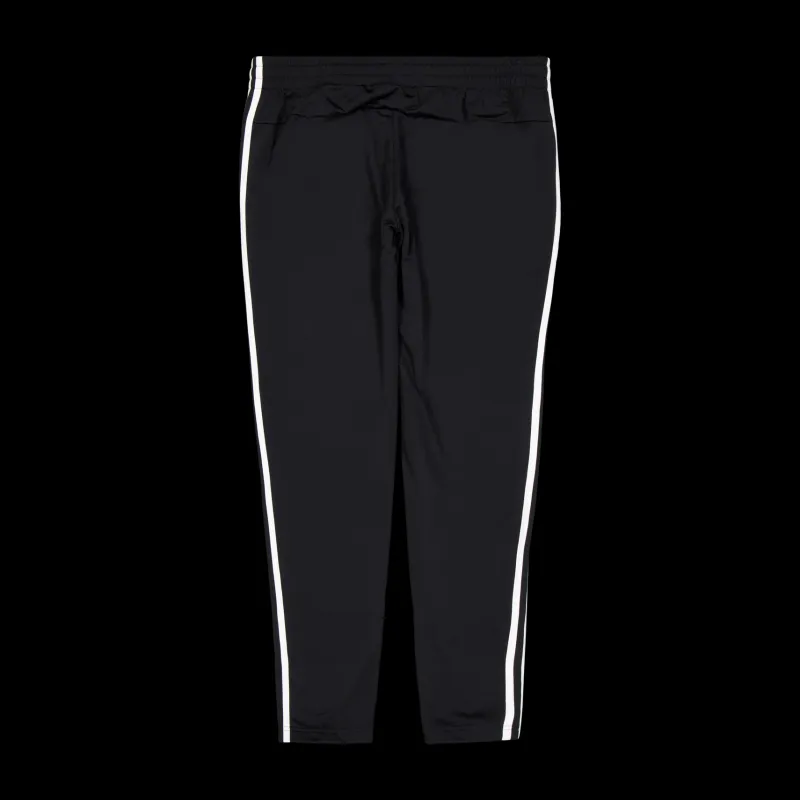 adidas Essentials 3-Stripes Tracksuit Black Svart New