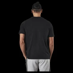 Best adidas Essentials T-Shirt Black Svart