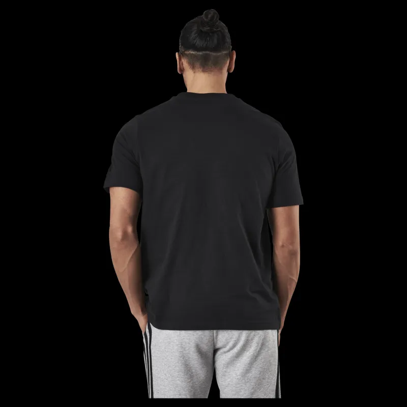 Best adidas Essentials T-Shirt Black Svart