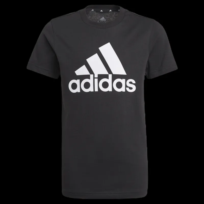Best adidas Essentials T-Shirt Black Vit och Svart