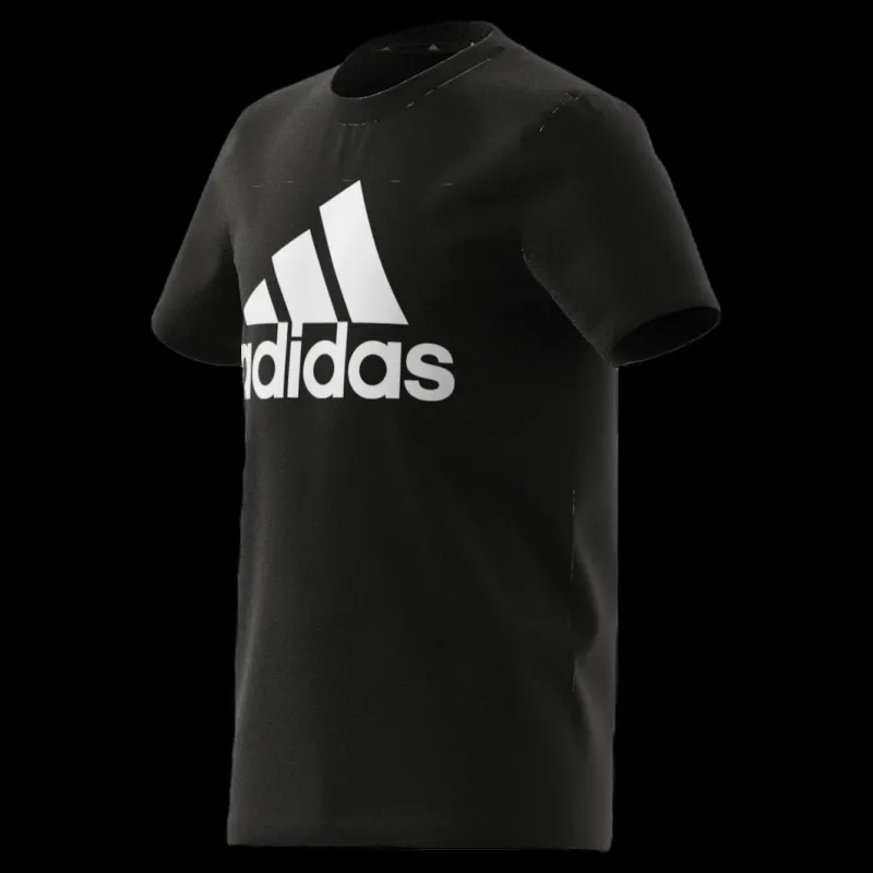 Best adidas Essentials T-Shirt Black Vit och Svart