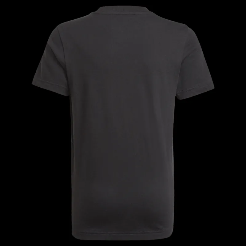 Best adidas Essentials T-Shirt Black Vit och Svart