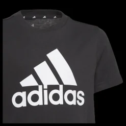 Best adidas Essentials T-Shirt Black Vit och Svart
