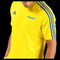 Clearance Expekt Estro 15 Jersey Blue/Yellow Blå och Gul