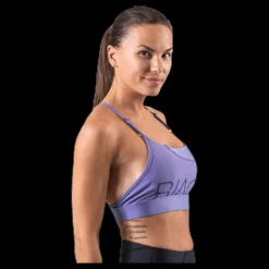 BLACC Etna Sports Bra Purple Lila Outlet