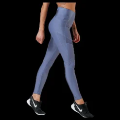 BLACC Etna Tights Blue Blå Outlet