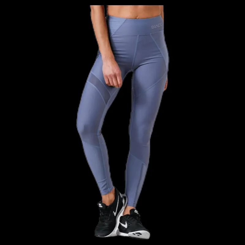 BLACC Etna Tights Blue Blå Outlet
