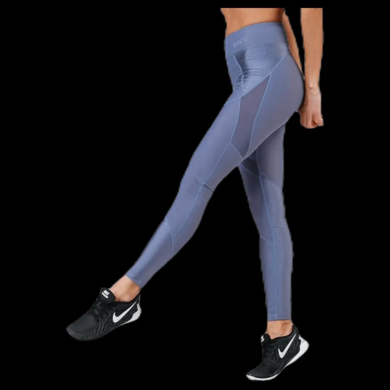 BLACC Etna Tights Blue Blå Outlet