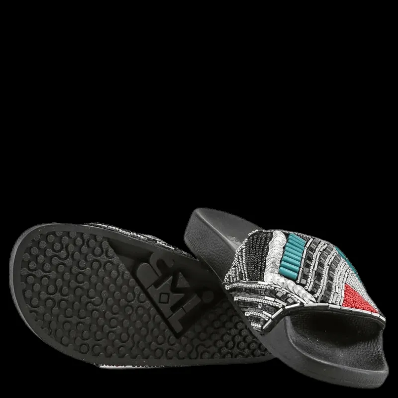 The White Brand Etnic Red Röd Online