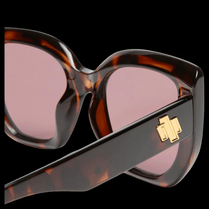 Best Le Specs Euphoria Super Dark Tort Brun