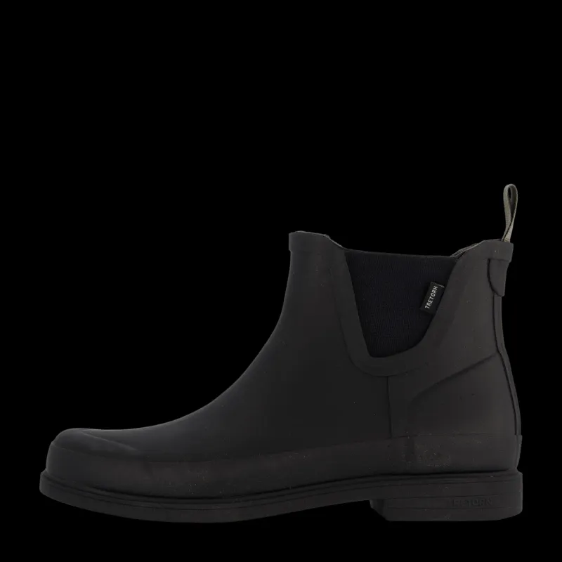 Tretorn Eva Black/black Svart Outlet