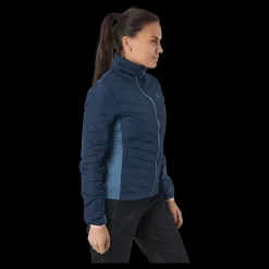 Kari Traa Eva Down Jacket Marin Discount