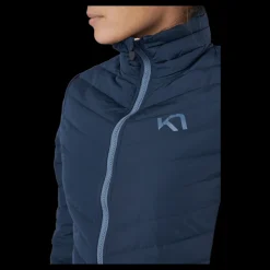 Kari Traa Eva Down Jacket Marin Discount