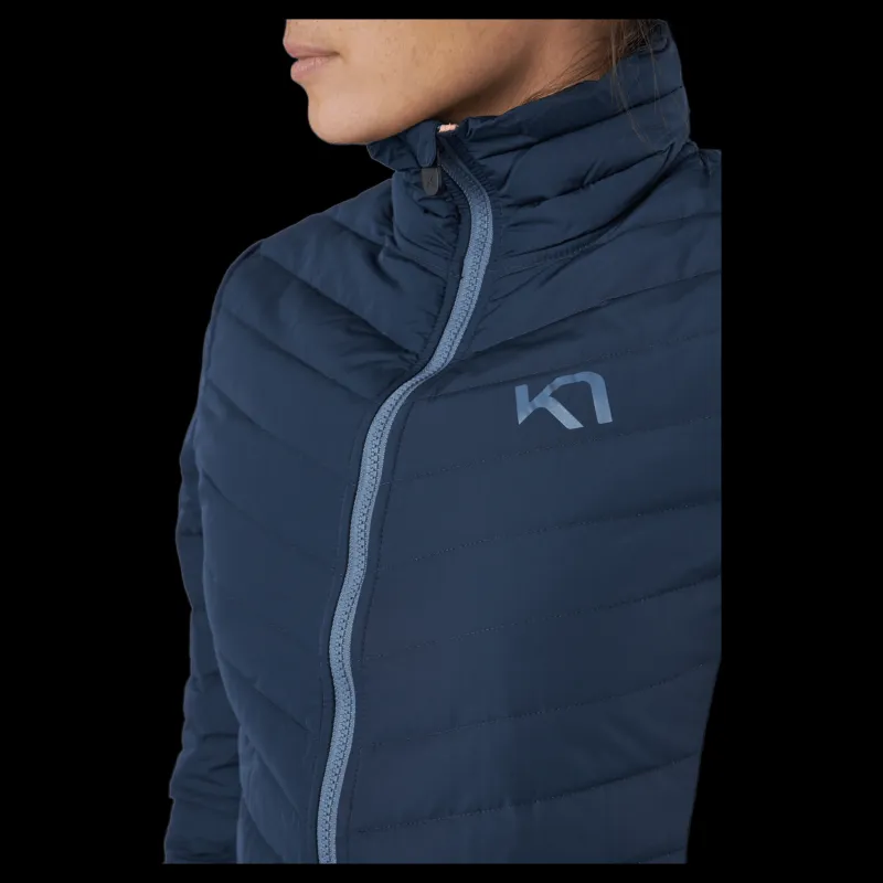 Kari Traa Eva Down Jacket Marin Discount