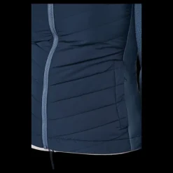 Discount Kari Traa Eva Down Vest Marin Blå
